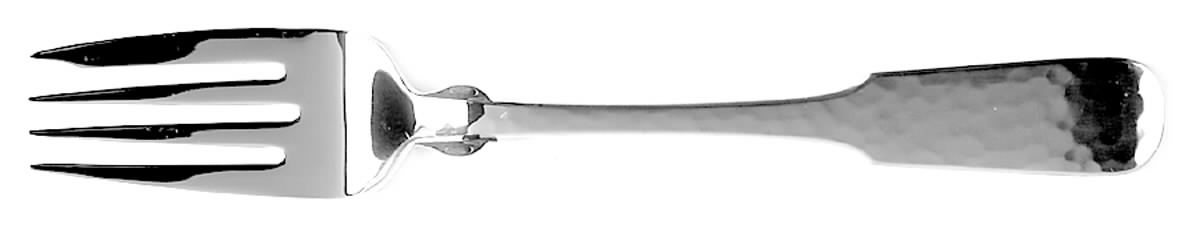Hammersmith (Stainless, Germany, Satin) Individual Salad Fork by Towle Silver-1