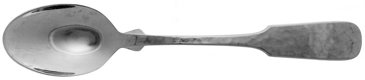 Hammersmith (Stainless, Germany, Satin) Teaspoon by Towle Silver-1