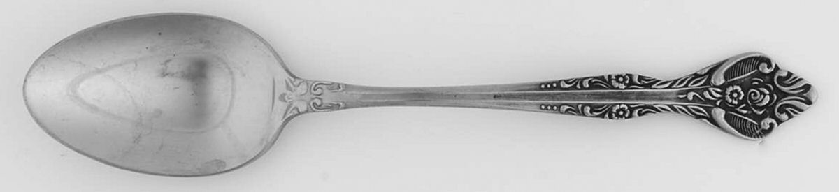 TWS351 (Stainless) Place/Oval Soup Spoon by Towle Silver-1