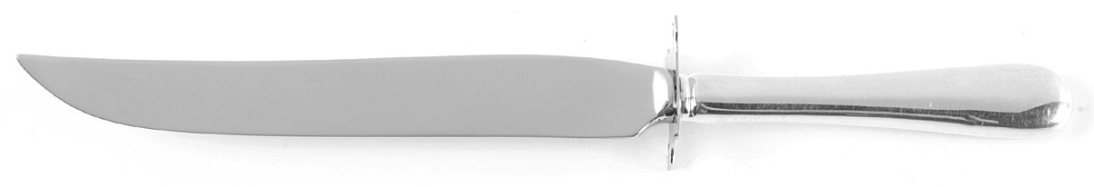 Hannah Hull (Sterling, 1974-2003) Small Steak Carving Knife with Stainless Blade by Tuttle-1