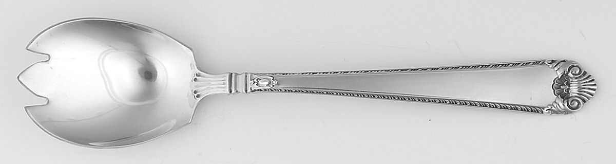 Lamerie (Sterling, 1974-2009) Ice Cream Fork by Tuttle-1