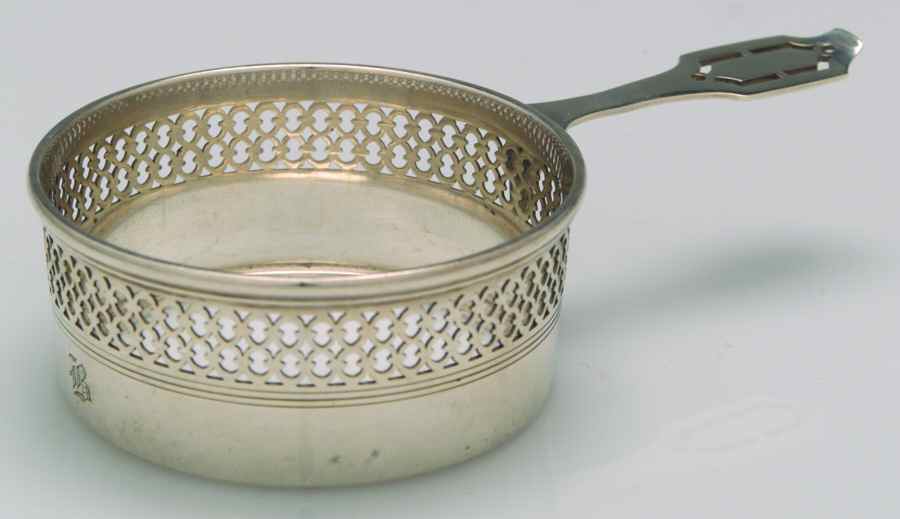 18674D (Sterling, Hollowware) Ramekin Holder No Liner by Tiffany & CO SILVER-1