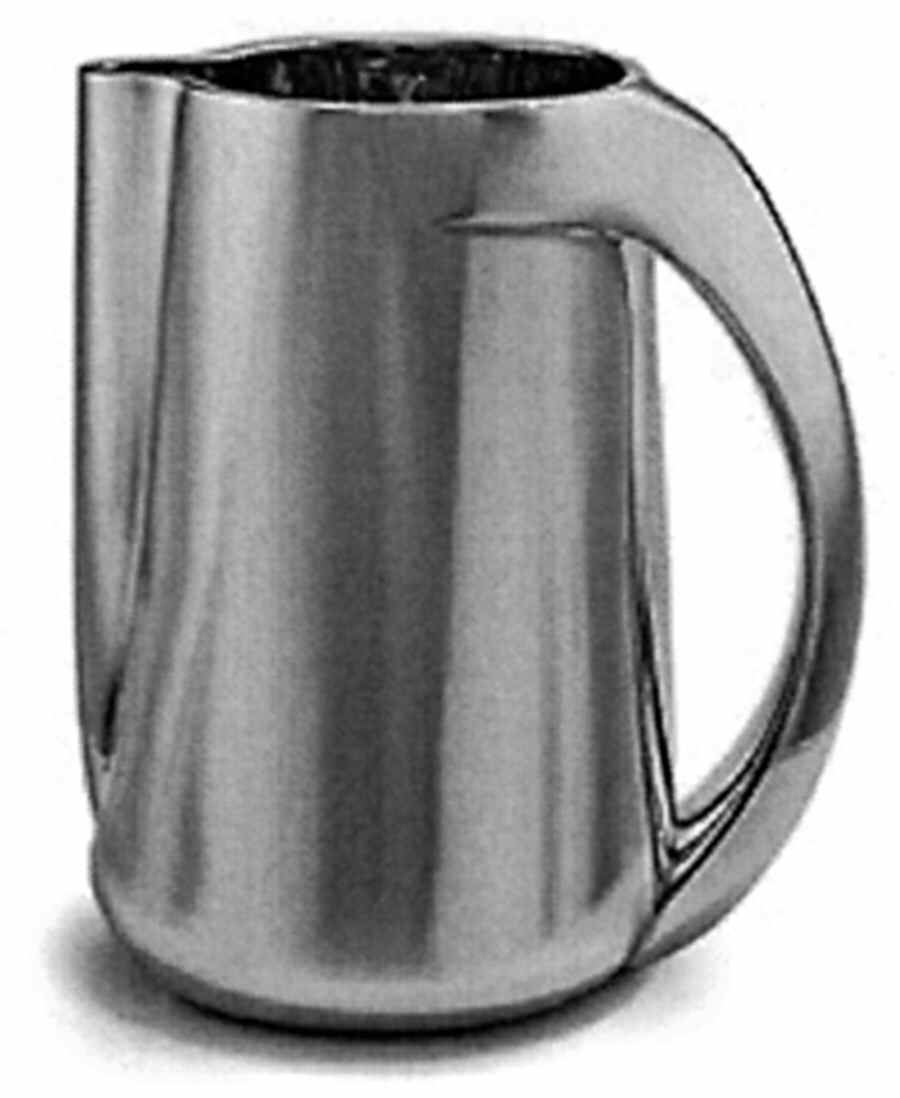 Elsa Peretti Giftware (Sterling, Hollowware) Sterling Water Pitcher by Tiffany & CO SILVER-1