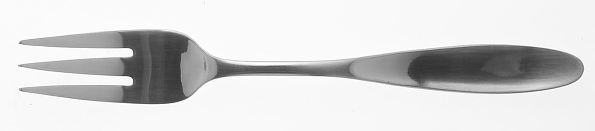 Magnum (Stainless, China) Individual Salad Fork by Towle Silver-1