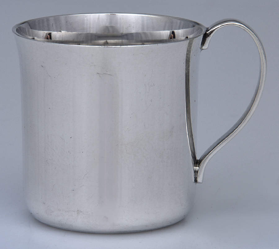 23245 (Sterling, Hollowware) Juice Cup by Tiffany & CO SILVER-1