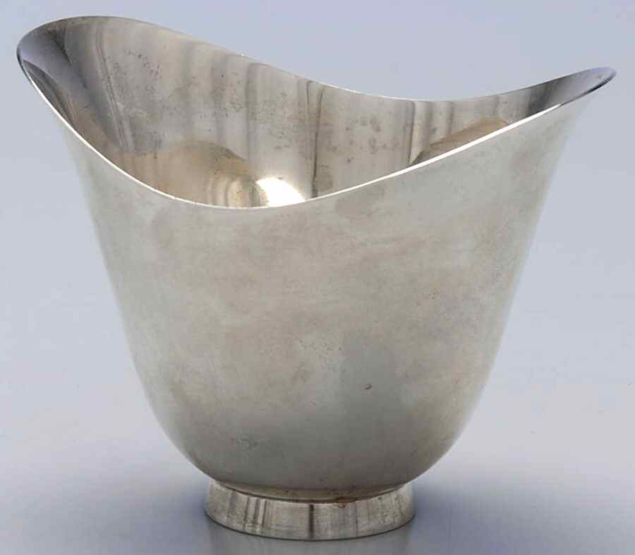 23843 (Sterling, Hollowware) Waste Bowl by Tiffany & CO SILVER-1