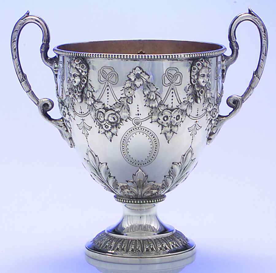 Sterling Hollowware Open Sugar Bowl by Tho,Wal,Hen Holland-1