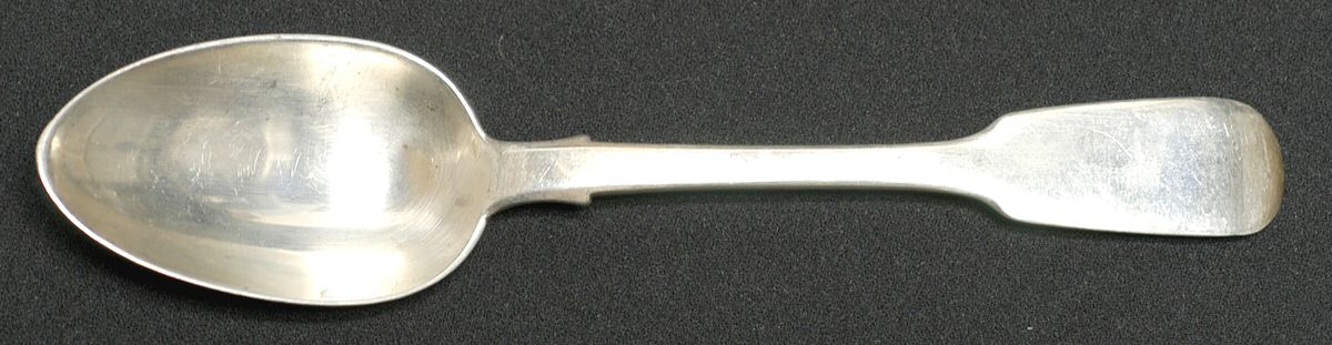THH1 (Sterling) Dessert/Oval Soup Spoon by Tho,Wal,Hen Holland-1