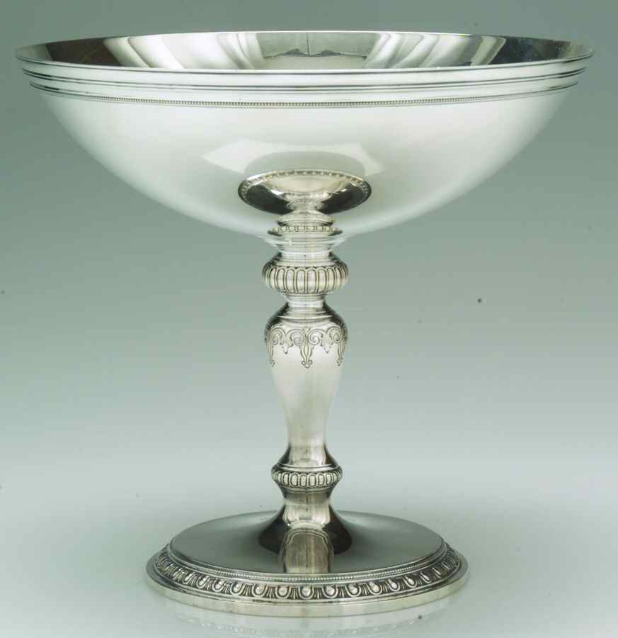 18966 (Sterling, Hollowware) Centerpiece/Fruit Stand by Tiffany & CO SILVER-1