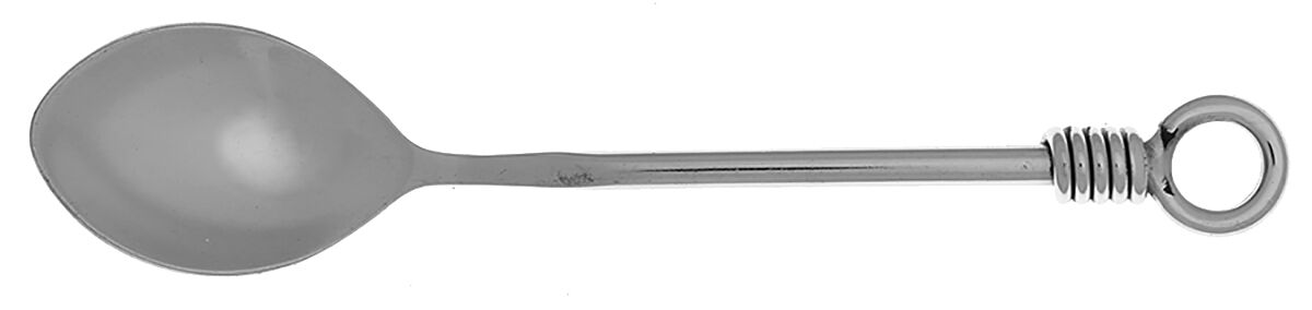 Como (Stainless) Teaspoon by Ten Strawberry St-1