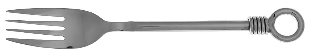 Como (Stainless) Fork by Ten Strawberry St-1