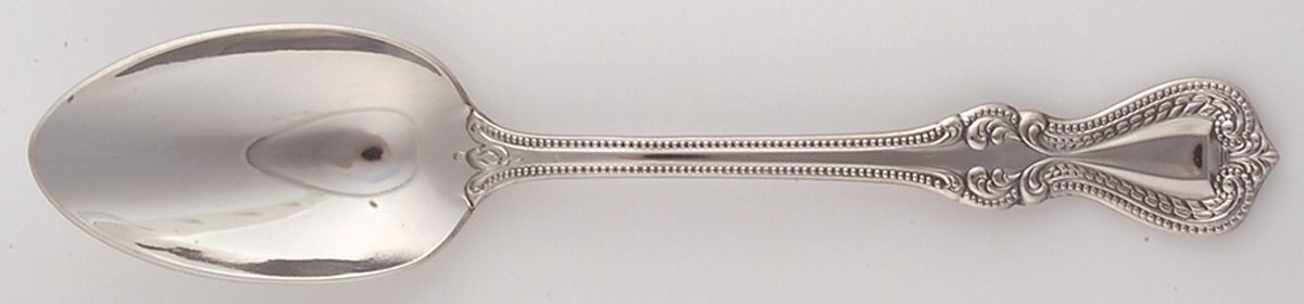 Old Colonial (Stainless) Place/Oval Soup Spoon by Towle Silver-1