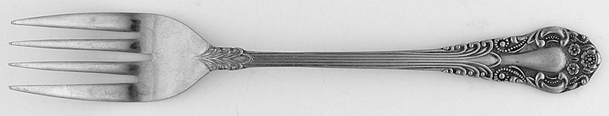 TNC1 Individual Salad Fork by Townecraft-1