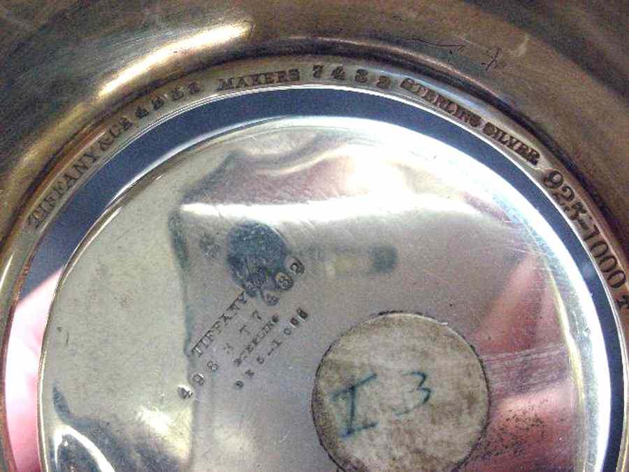4983 (Sterling, Hollowware) Kettle, Stand & Burner by Tiffany & CO SILVER-1