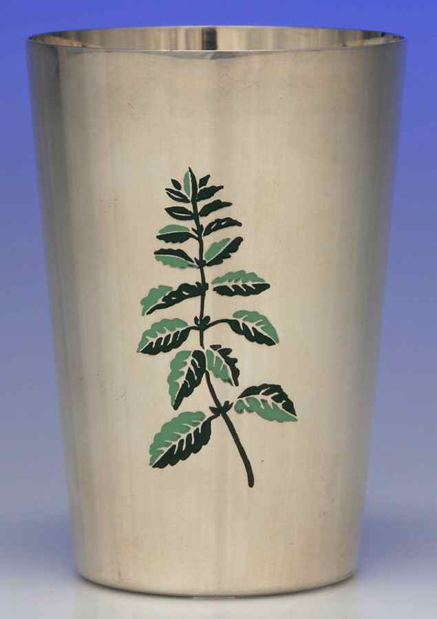 23739 (Sterling, Hollowware) 16 Oz Tumbler by Tiffany & CO SILVER-1