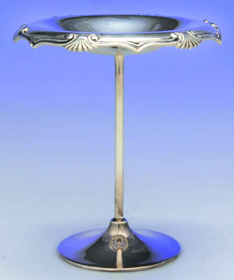 16071 (Sterling, Hollowware) Round Compote (Height X Width) by Tiffany & CO SILVER-1