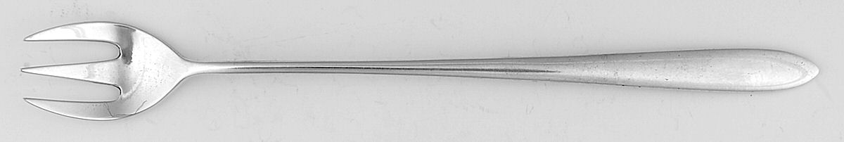 TIS67 (Sterling) Oyster Fork by Tiffany & CO SILVER-1