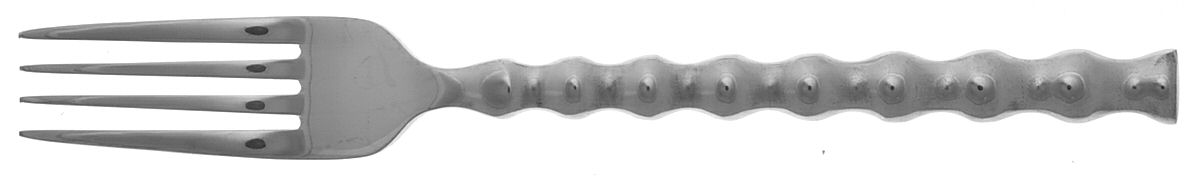 Calypso (Stainless) Fork by Towle Silver-1