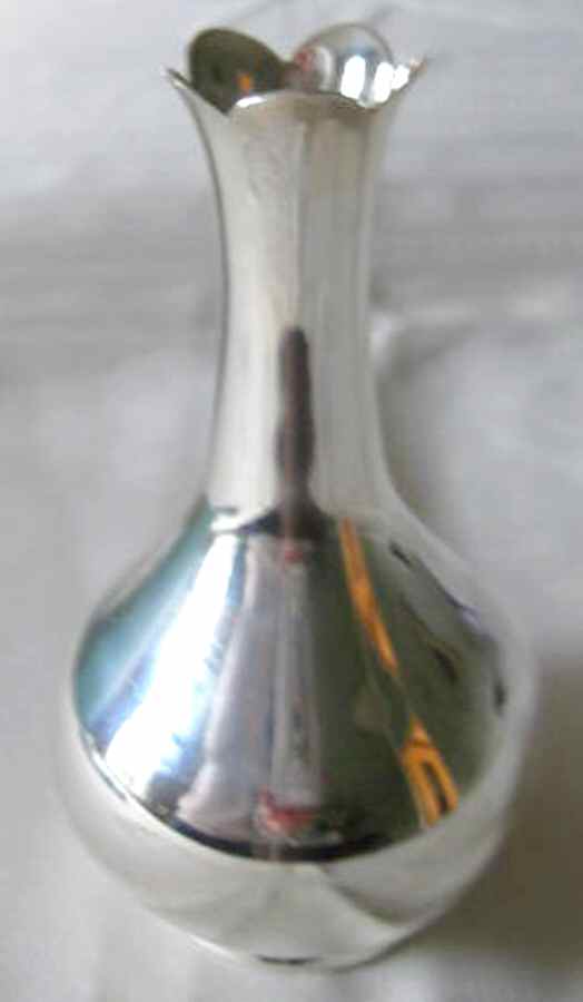 28922 (Sterling, Hollowware) Sterling Vase by Tiffany & CO SILVER-1