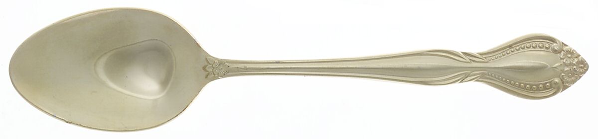 Gold Murano (Gold Electroplate) Place/Oval Soup Spoon by Towle Silver-1