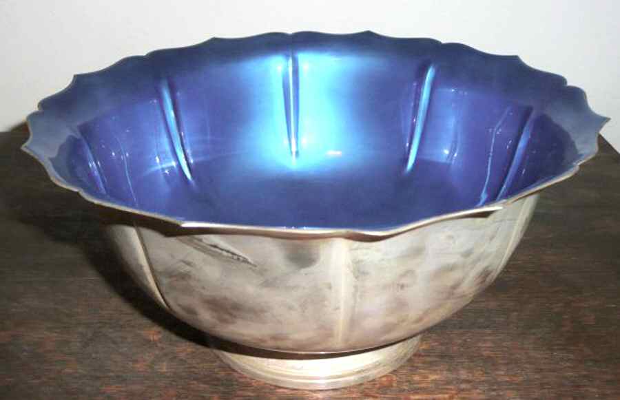623A (Silverplate, Hollowware) 10" Round All Purpose Dish by Towle Silver-1