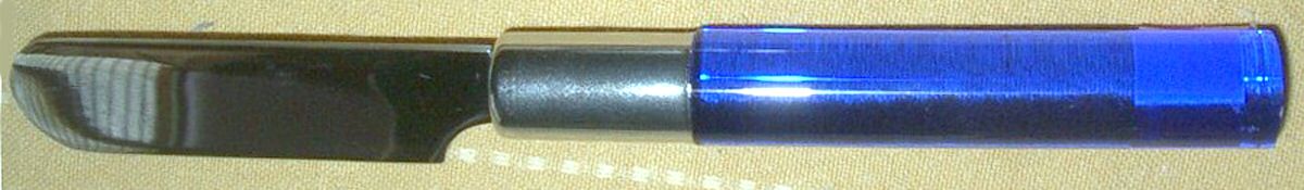 TAF2 (Stainless) New French Hollow Knife by Taitu-1