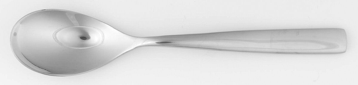 TPM2 (Stainless) Place/Oval Soup Spoon by The Palm Restaurant-1