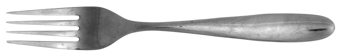 TPM3 (Stainless) Individual Salad Fork by The Palm Restaurant-1