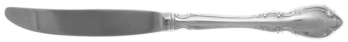 TWS437 (Silverplate) Modern Hollow Knife by Towle Silver-1