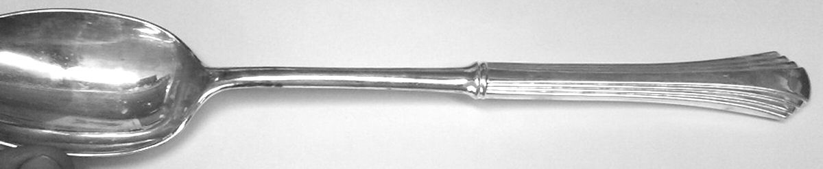 TWS410 (Silverplate) Serving Spoon with Stainless Bowl by Towle Silver-1