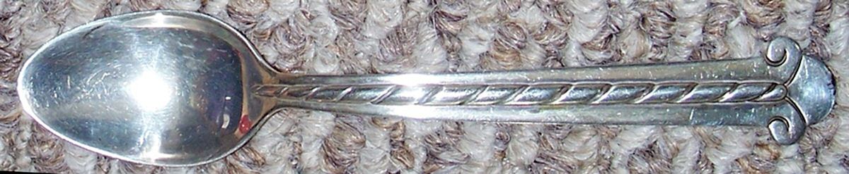 TBO1 (Sterling) Teaspoon by Taller Borda Retailer-1