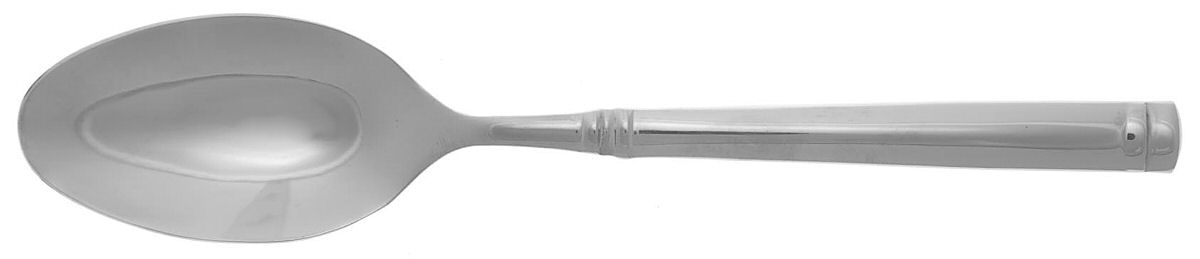 Stephanie (Stainless) Tablespoon (Serving Spoon) by Towle Silver-1