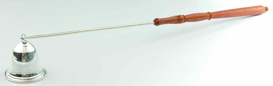 0516 (Sterling, Hollowware) Candle Snuffer by Towle Silver-1