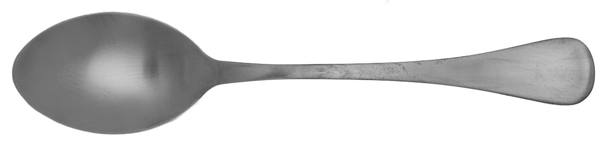 TPM6 (Stainless) Place/Oval Soup Spoon by The Palm Restaurant-1