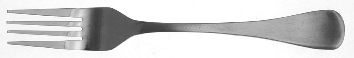 TPM6 (Stainless) Individual Salad Fork by The Palm Restaurant-1