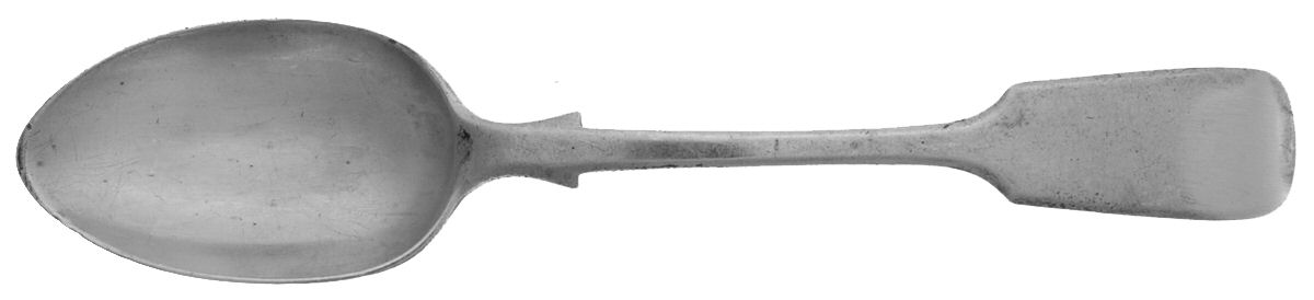 TTW1 (Sterling) Teaspoon by T Slater, W Slater & Henry Holland-1
