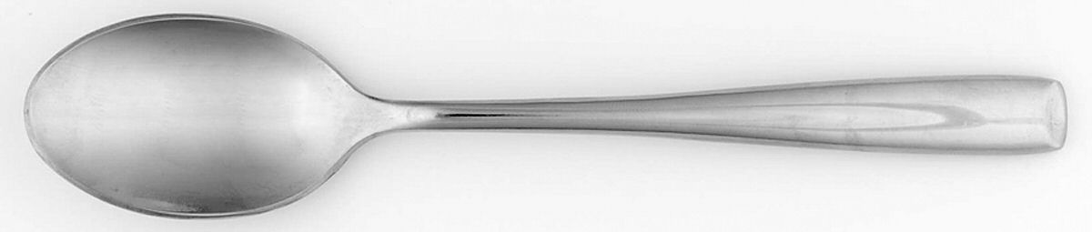 Rachel (Stainless) Place/Oval Soup Spoon by The Palm Restaurant-1