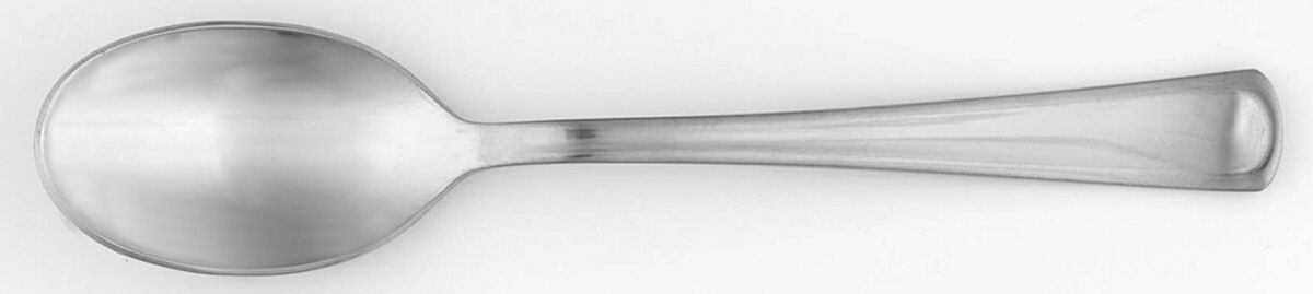Harlow (Stainless) Teaspoon by The Palm Restaurant-1