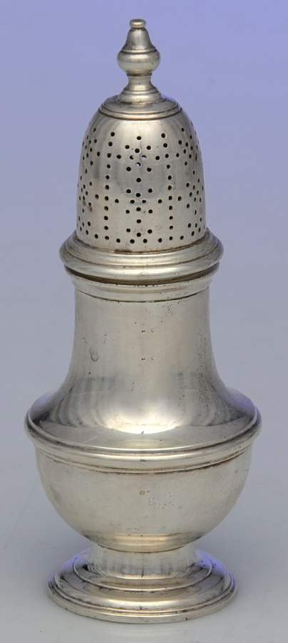 22601 (Sterling, Hollowware) Salt Shaker by Tiffany & CO SILVER-1