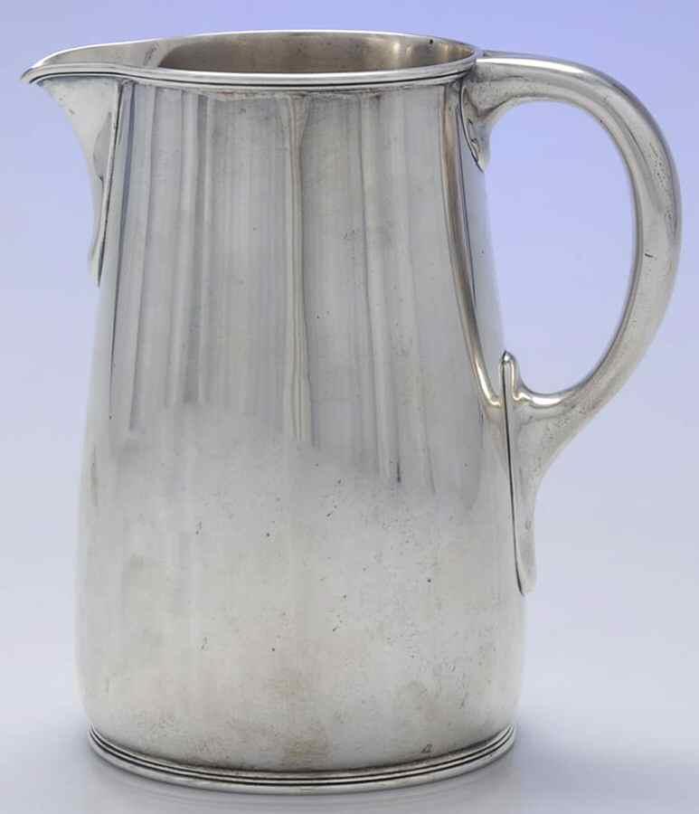 18183 (Sterling, Hollowware) 56 Oz Water Pitcher by Tiffany & CO SILVER-1