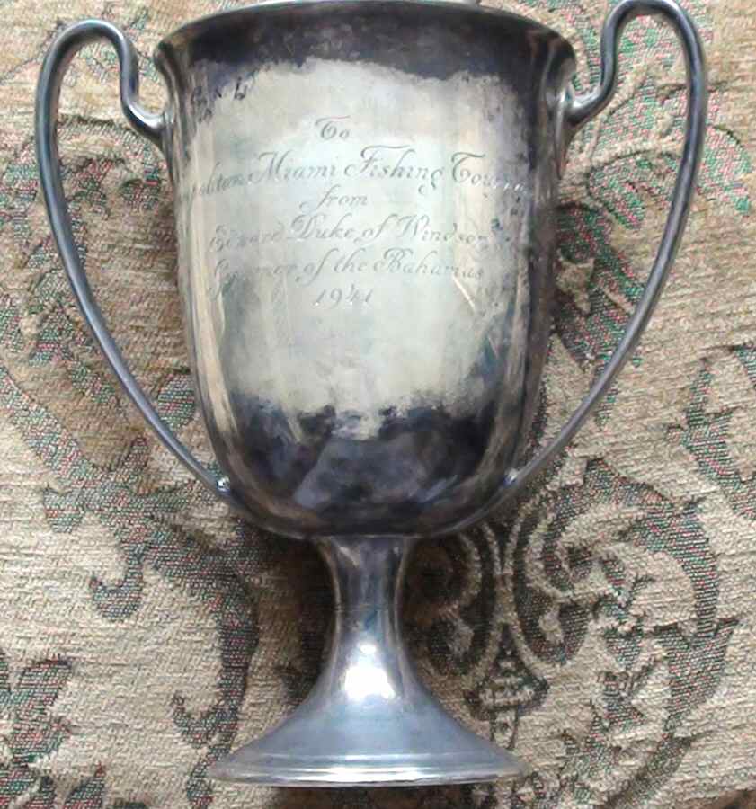 18637 (Sterling, Hollowware) Presentation Trophy/Loving Cup by Tiffany & CO SILVER-1