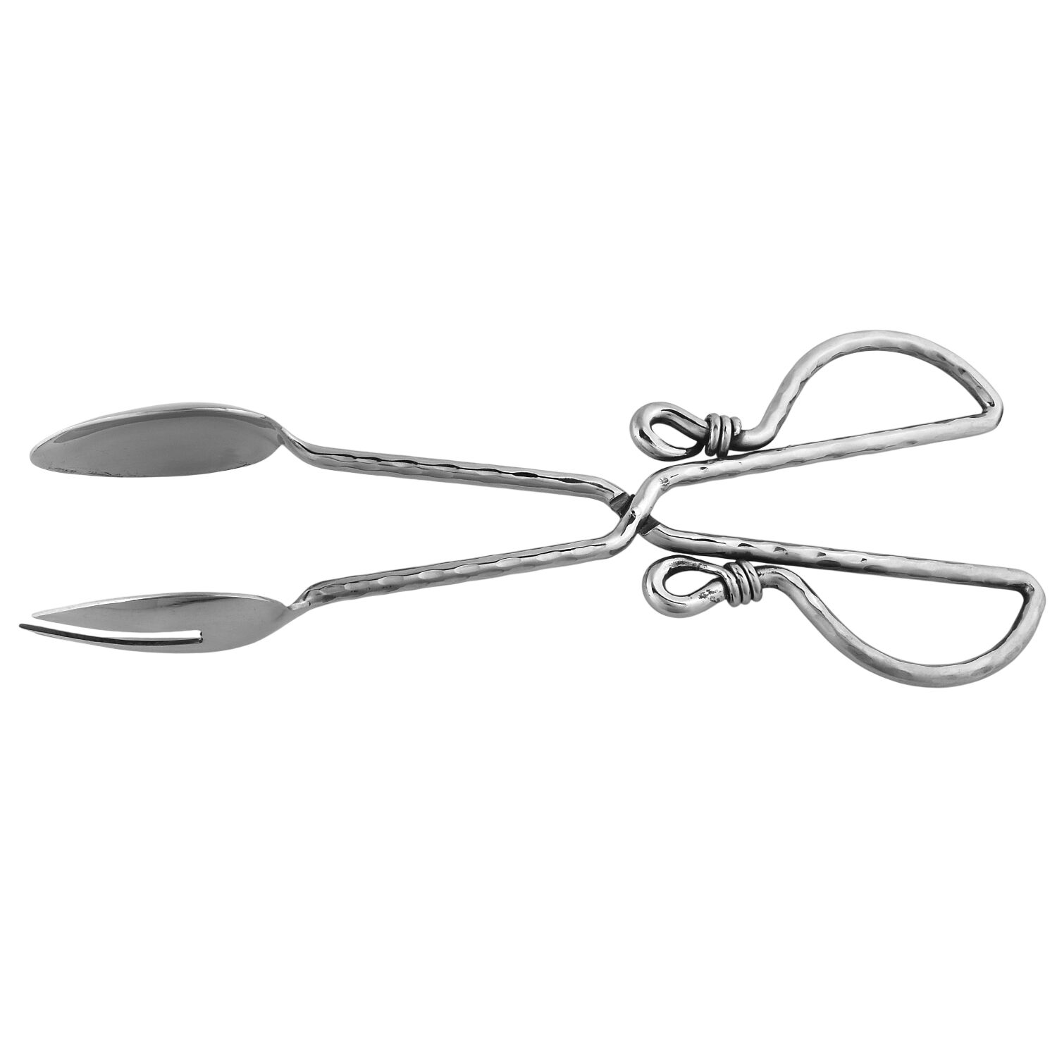 Taos Twist (Stainless) 1-Piece Salad Tongs by Taos Twist-1