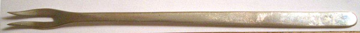 TBO2 (Sterling) Short Handle Pickle/Olive Fork by Taller Borda Retailer-1
