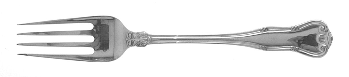 Provence Gold (Strl, 1961, No Mono, Gold Vermeil) Fork by Tiffany & CO SILVER-1