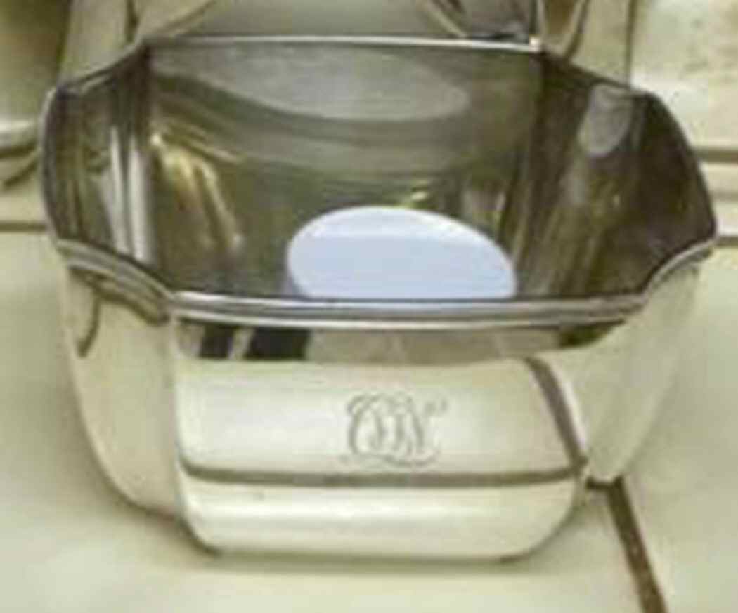 18888 (Sterling, Hollowware) Waste Bowl by Tiffany & CO SILVER-1