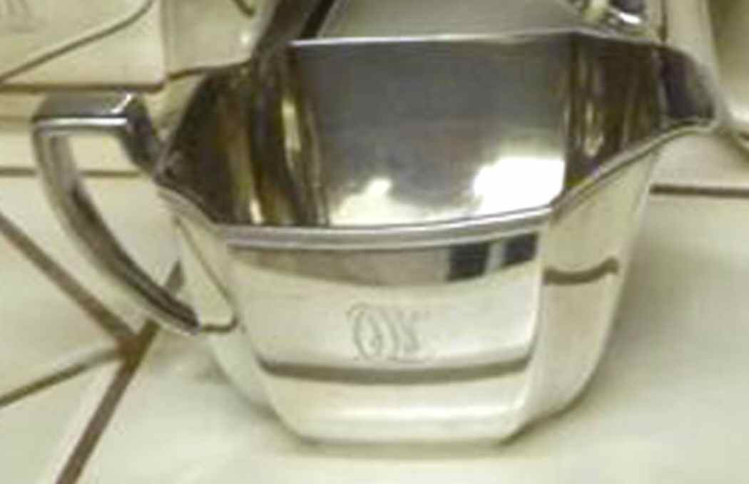 18888 (Sterling, Hollowware) Creamer by Tiffany & CO SILVER-1