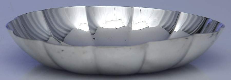 22951 (Sterling, Hollowware) 5" Bon Bon Bowl by Tiffany & CO SILVER-1