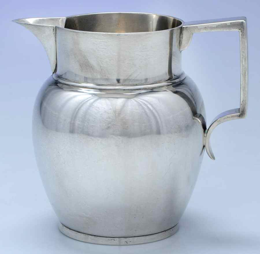 19671 (Sterling, Hollowware) 48 Oz Pitcher by Tiffany & CO SILVER-1