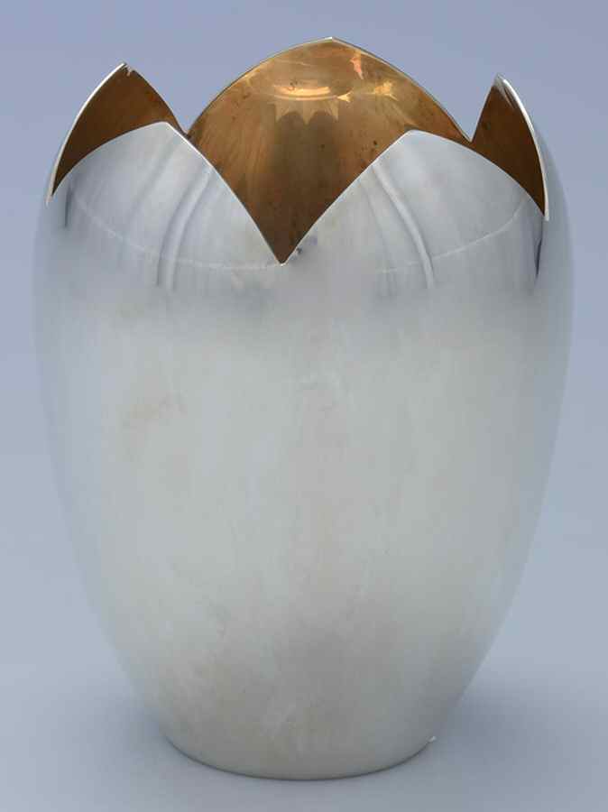 26093 (Sterling, Hollowware) 6" Vase by Tiffany & CO SILVER-1