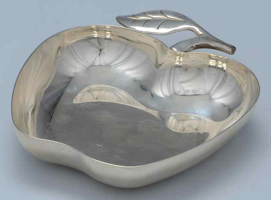 25842 (Sterling, Hollowware) 5" Bon Bon Bowl by Tiffany & CO SILVER-1